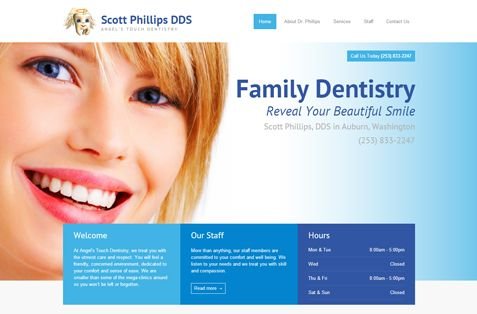 Dr. Scott Phillips DDS