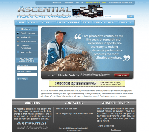 Ascential Bioscience