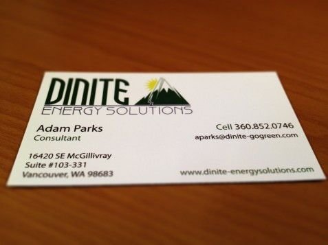Dinite Energy