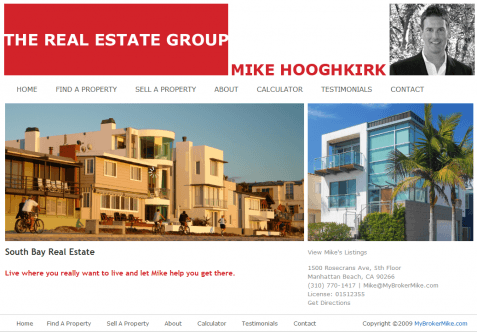 My Broker Mike