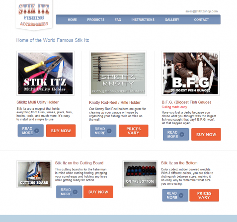 Stik Itz Shop