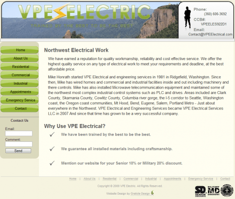 VPE Electrical Services