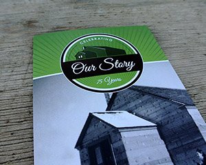 New Life Assembly - 75th Anniversary Brochure