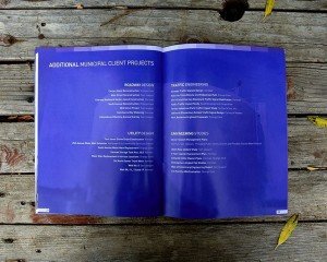 Yamabe and Horn Engineering - 30 Page Proposal by Graticle Design (Additional Client Projects)
