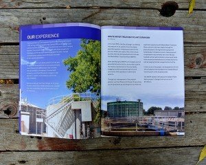 Yamabe and Horn Engineering - 30 Page Proposal by Graticle Design Our Experience