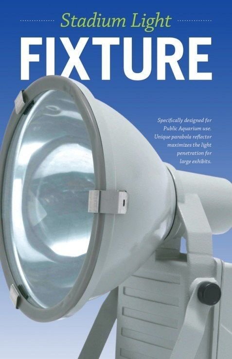 TecBrite Stadium Lighting Fixture