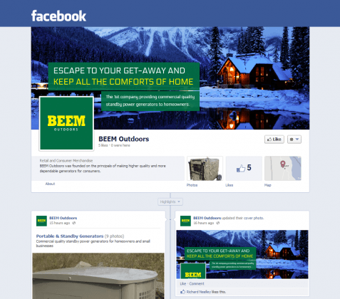 BEEM Outdoors