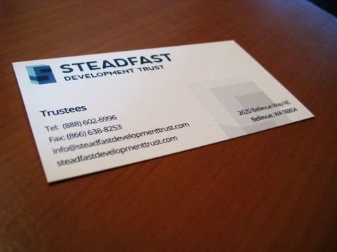 Steadfast Development Trust