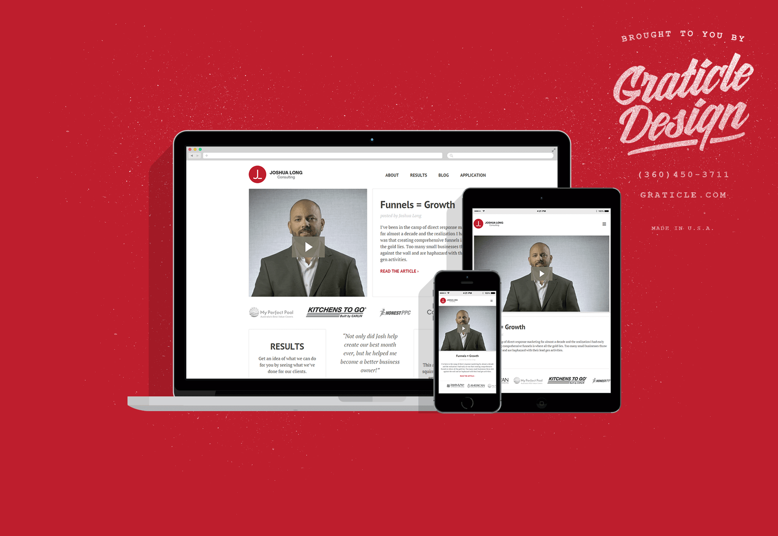 Joshua Long Consulting
