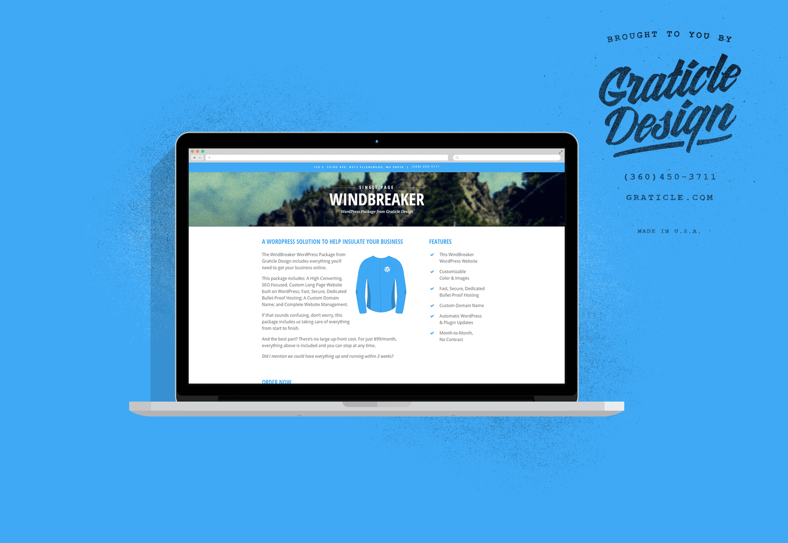 WindBreaker Package