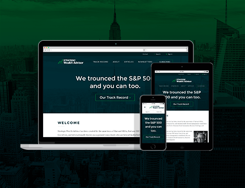 Strategic Wealth Advisor