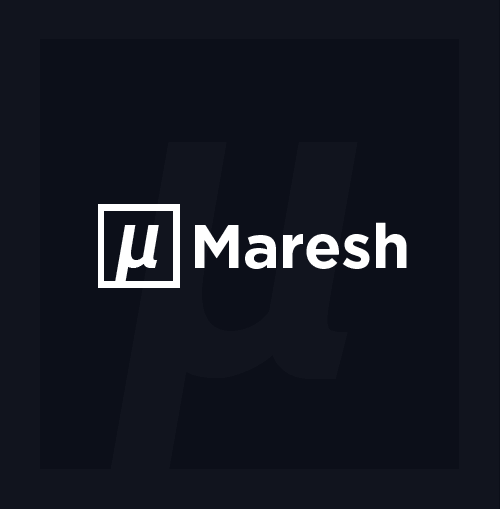 Mr. Maresh