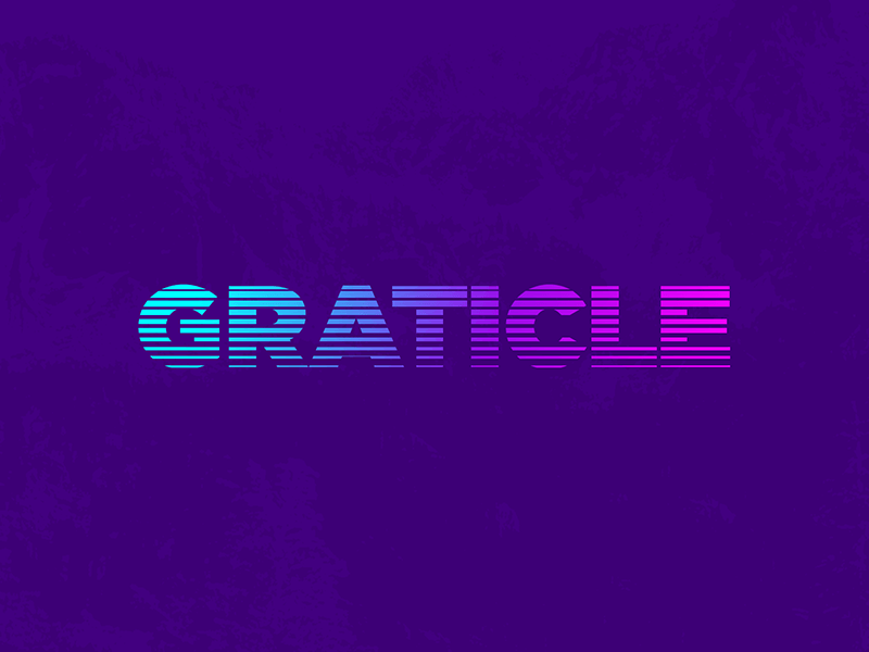 Graticle Cascades