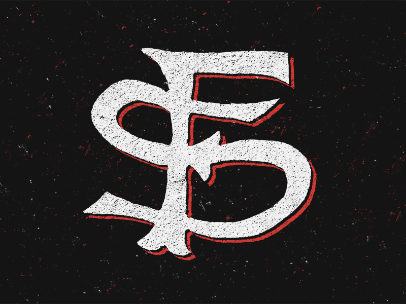 Fresno State Monogram