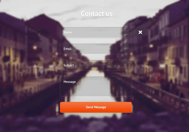 Contact Form