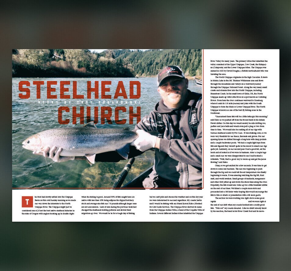 Steelhead Church