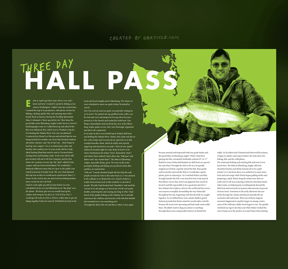 Three Day Hall Pass