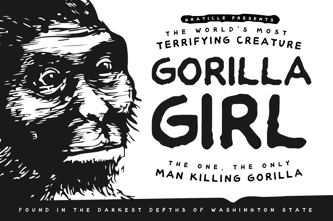 Gorilla Girl