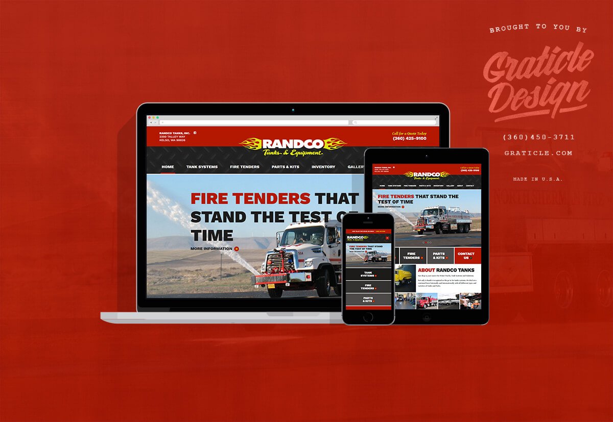 Randco Tanks