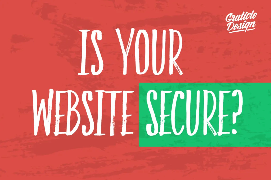 Is Your Website Secure Design