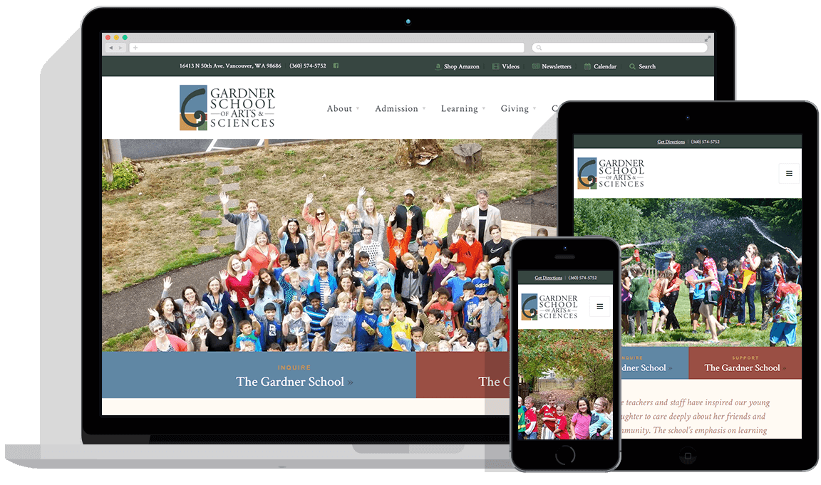 Vancouver Web Design