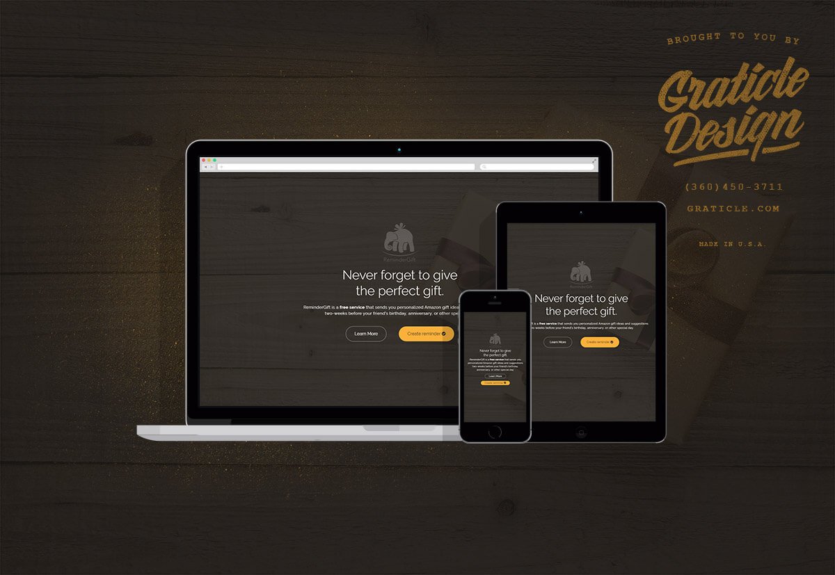 RG Web App