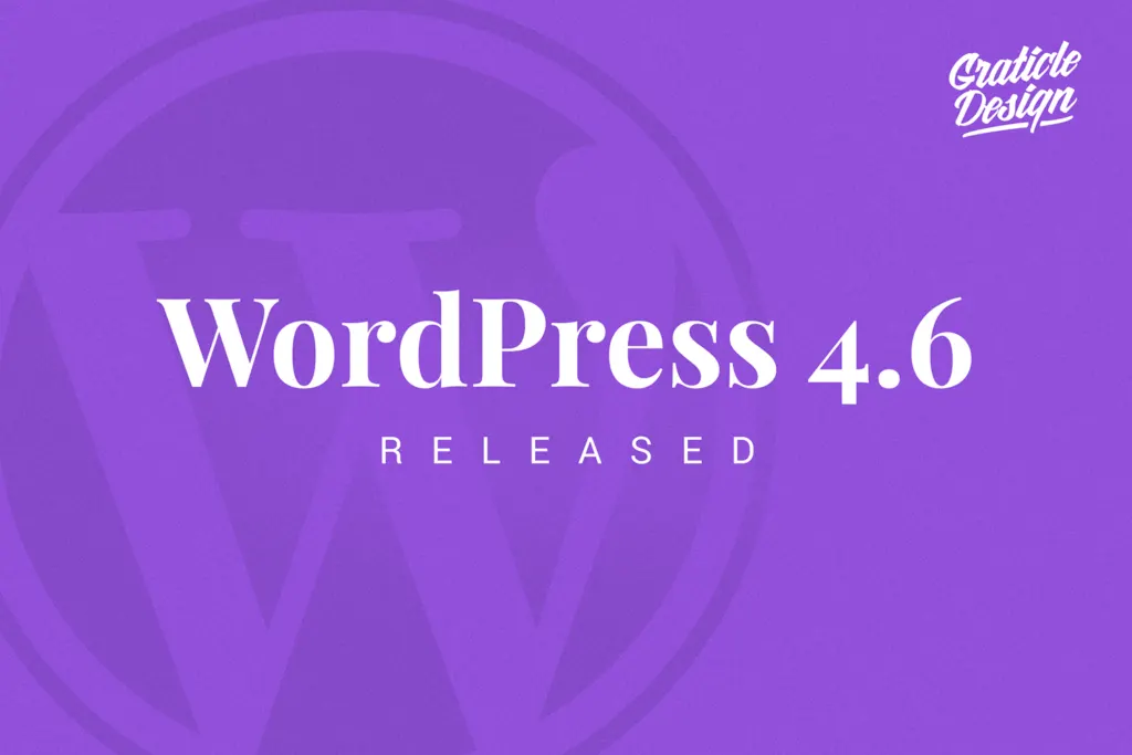 WordPress New Release in August