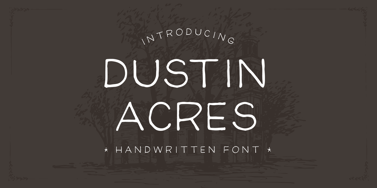 Dustin Acres