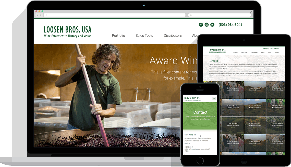 Oregon City Web Design