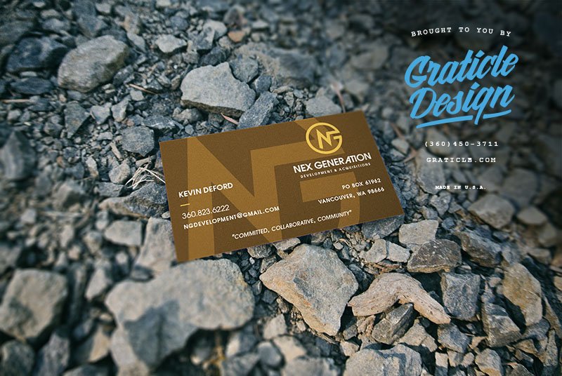 Nex Generation, LLC.