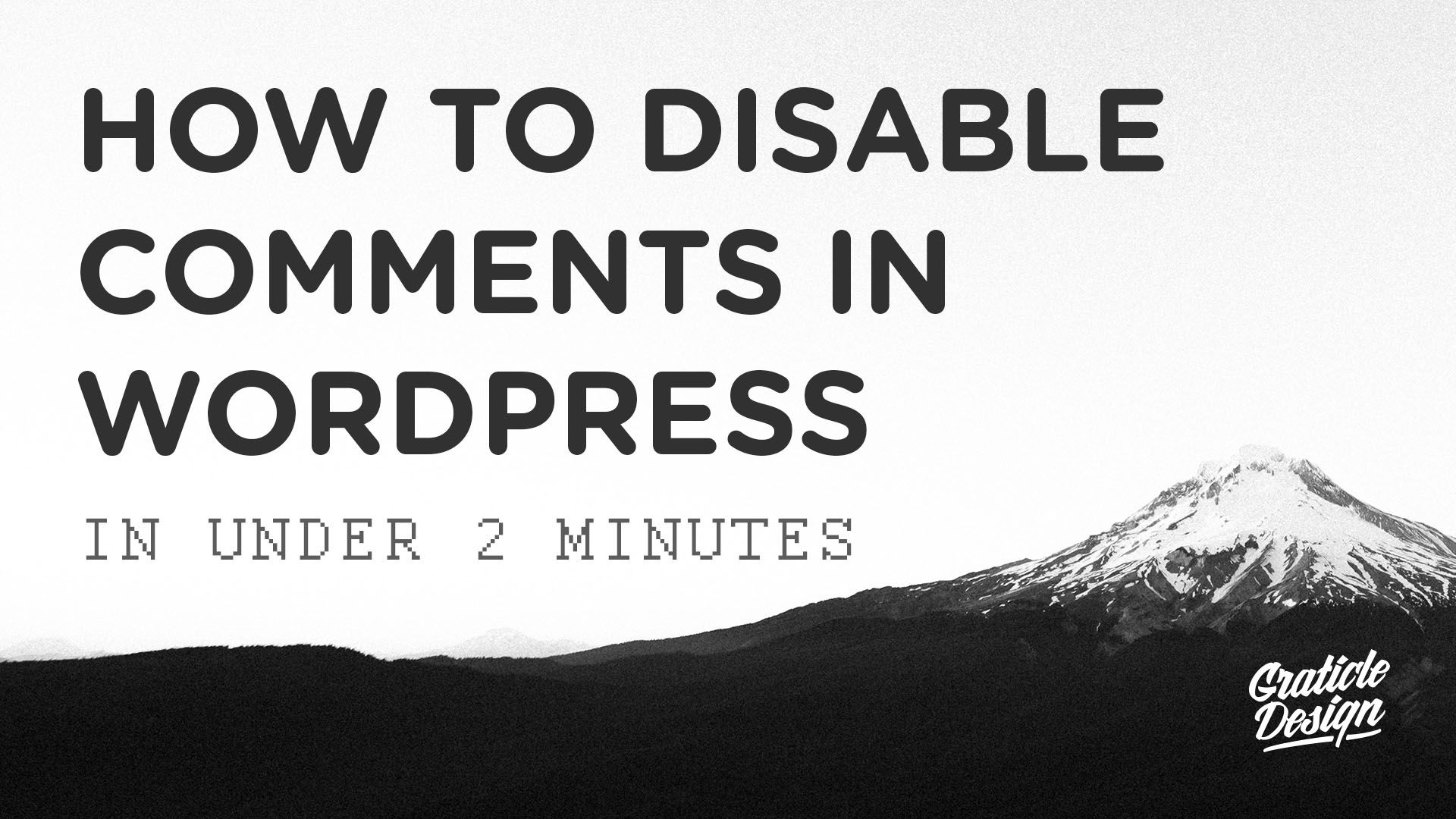 how-to-disable-comments-in-wordpress-in-under-two-minutes