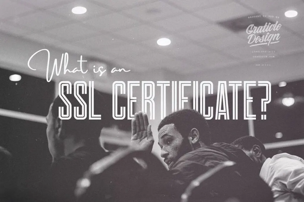 What is an SSL Certificate Web Design