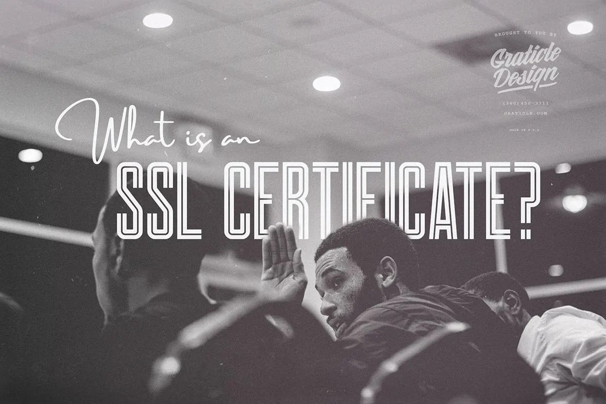 What is an SSL Certificate Web Design