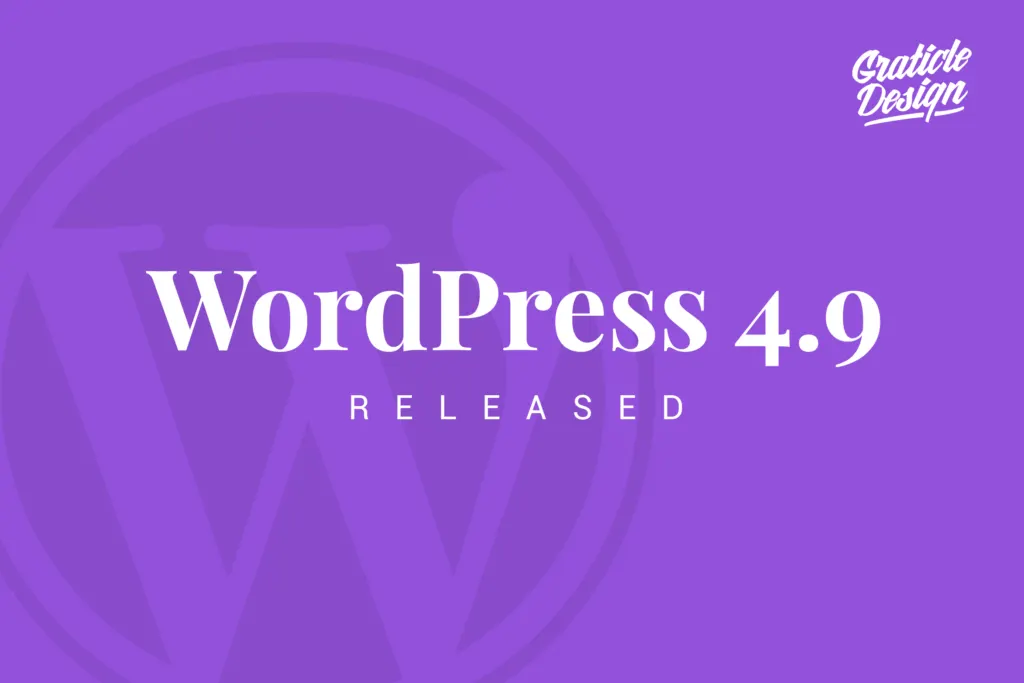 WordPress Released November