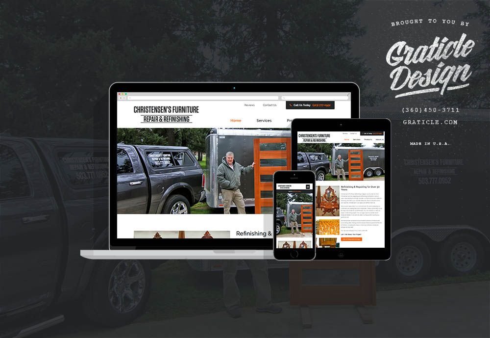 Christensen’s Furniture Repair