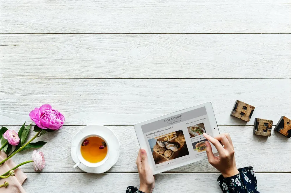Web design blog