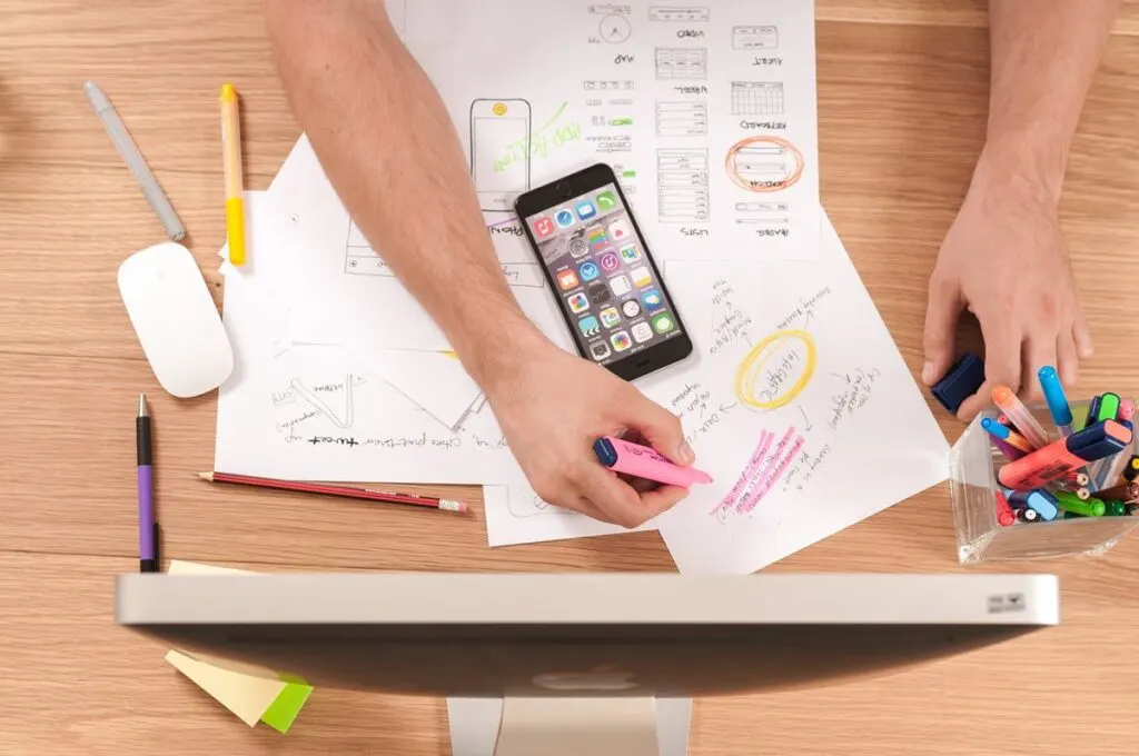 Focus on your customer design