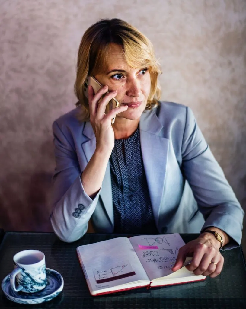 My web design wont return phone call
