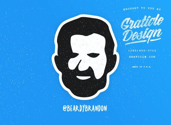 Beardy Brandon