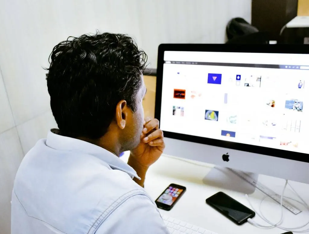 Why website not top search results
