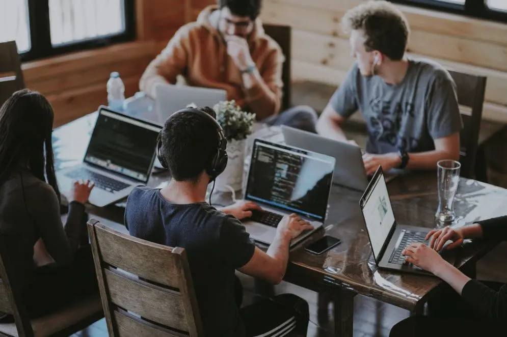 Web design business