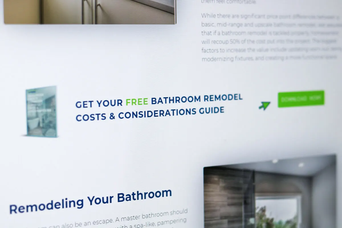 Lead Magnet Design Contractor Website