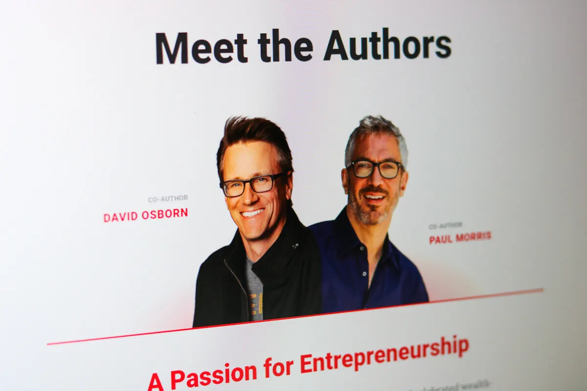 meet the authors website