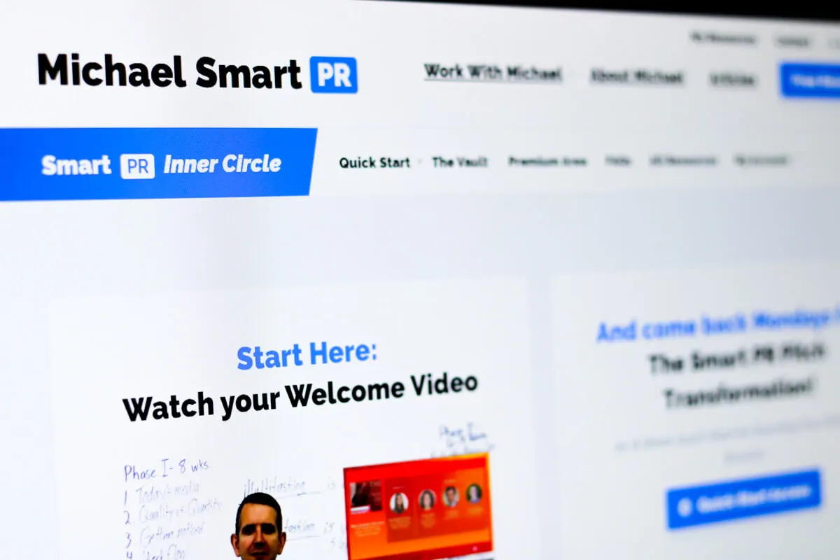training course web design