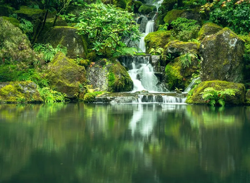 waterfall