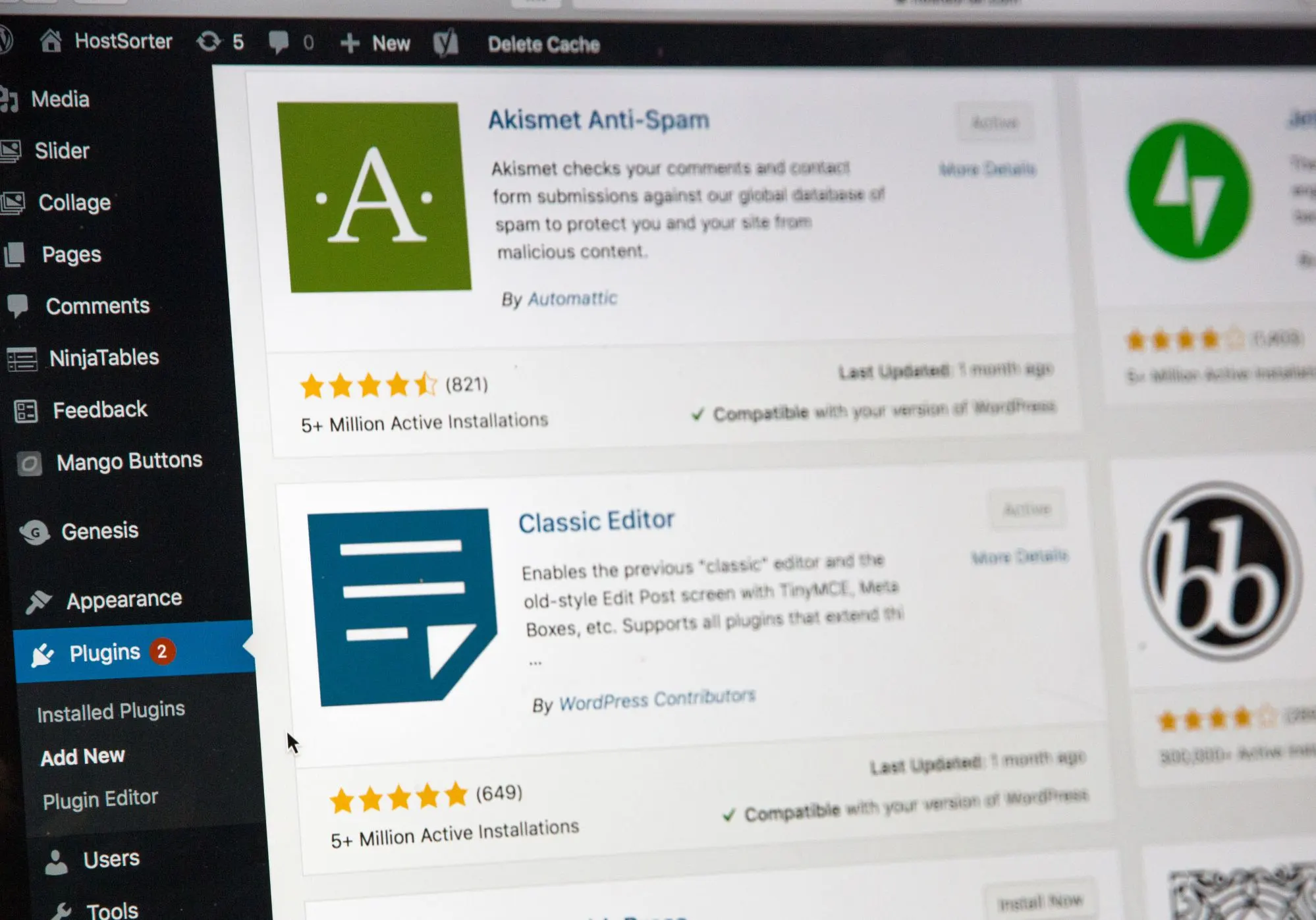 WordPress Web Design Improvement Tips