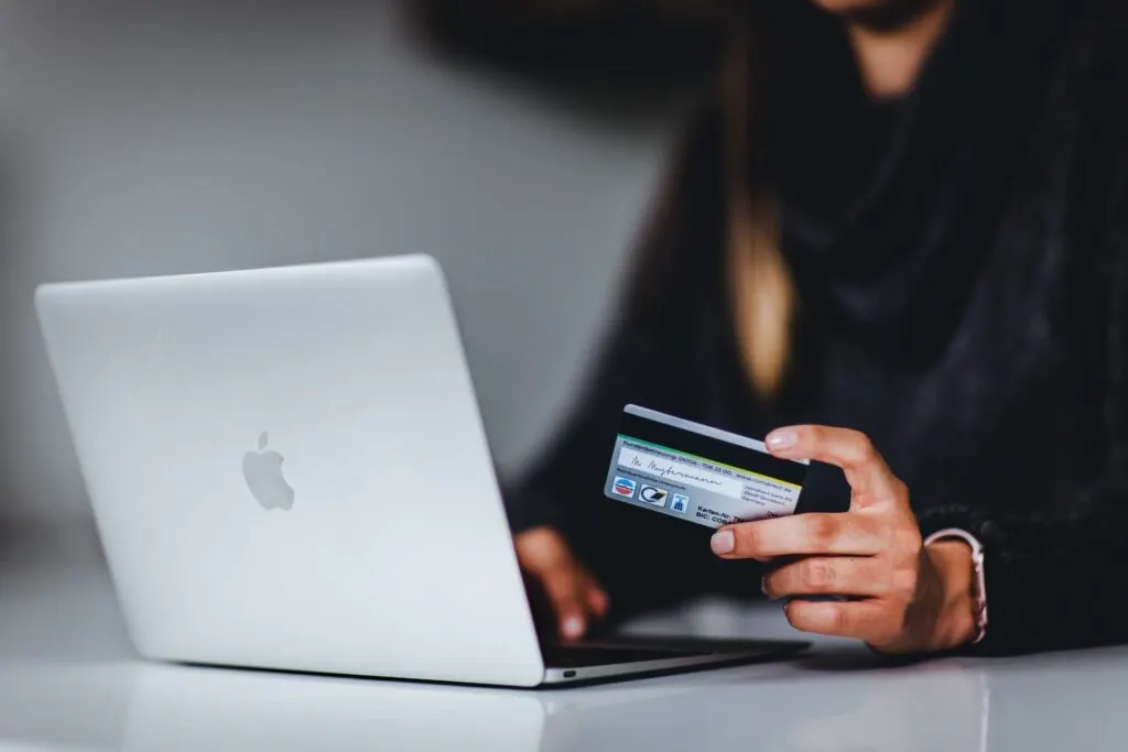 Ecommerce website design