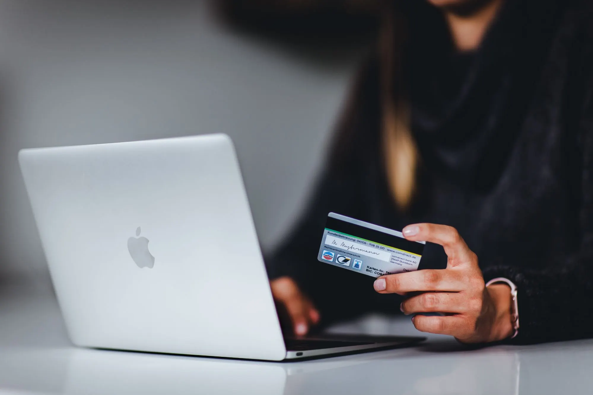 Ecommerce website design