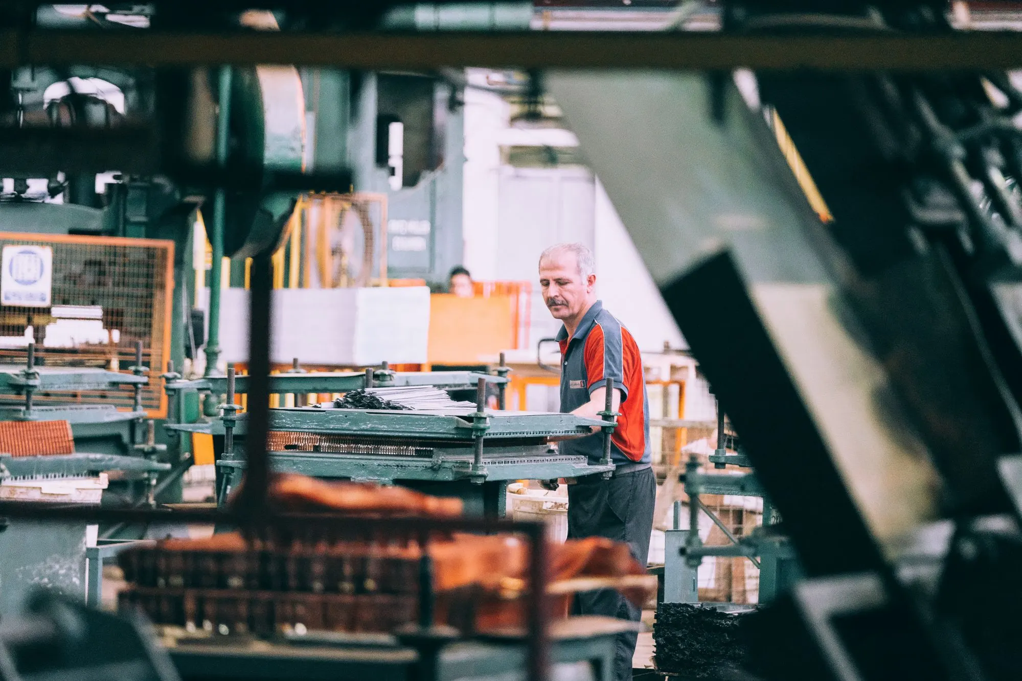 Manufacturing web design