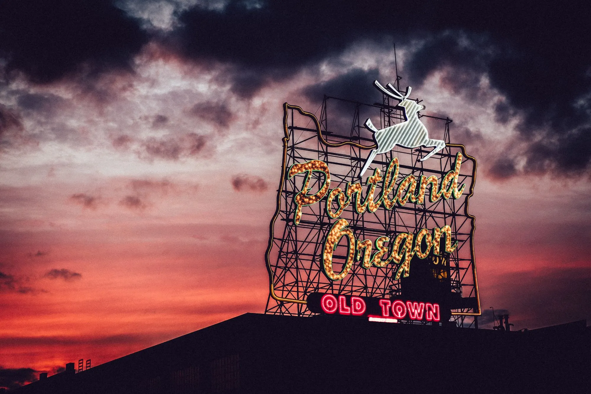 Portland oregon web design